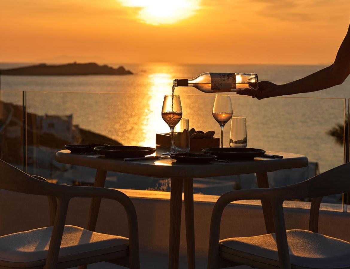 Mykonos Earth Suites (Adults Only) Mykonos Town Exterior foto