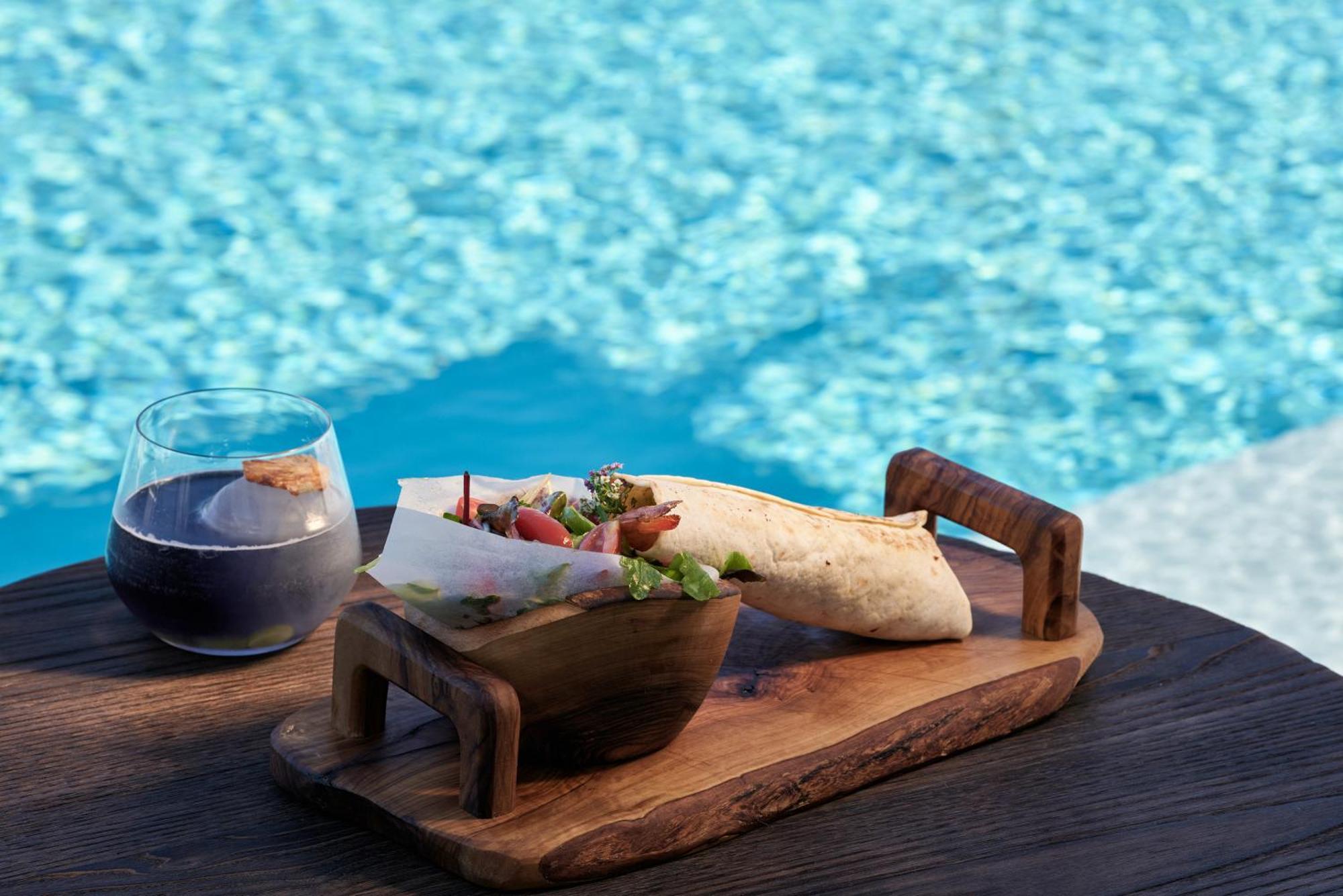 Mykonos Earth Suites (Adults Only) Mykonos Town Exterior foto